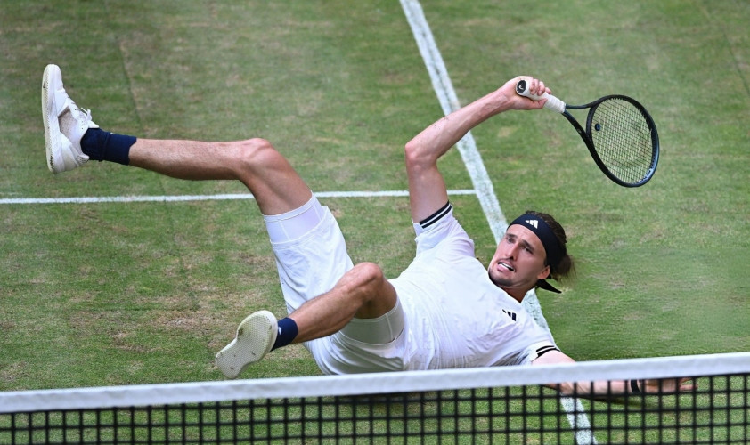 Wimbledon 2026: John McEnroe chọn Sinner là ứng viên số 1, hoài nghi Alexander Zverev