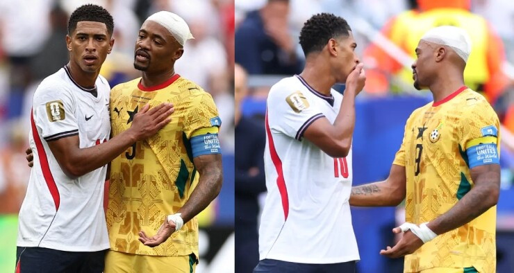 Giải mã quy định che miệng tại World Cup: Vì sao Jude Bellingham không bị truất quyền thi đấu?