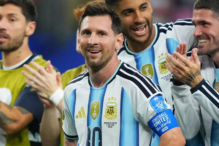 Lionel Messi và kỷ lục 18 bàn thắng tại World Cup: Huyền thoại không giới hạn ở tuổi 39