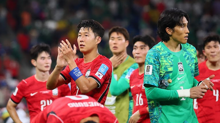 Hàn Quốc 0-1 Nam Phi: Khi 69% kiểm soát bóng trở thành con số vô hồn