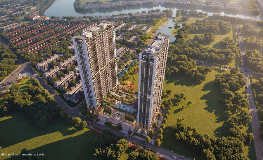 Mô hình đô thị tích hợp tại khu Nam TP.HCM: Tiềm năng từ dự án Arcadia at Lavila