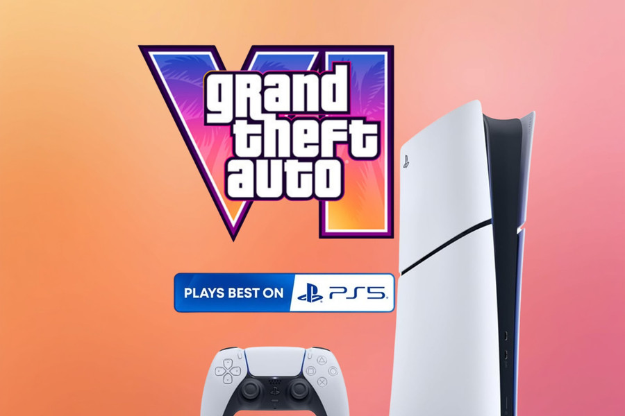 Sự cố quảng cáo GTA 6 trên PS5: Khi bản vật lý chỉ là mã tải về không có đĩa