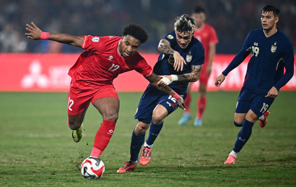 Thái Lan đặt mục tiêu lật đổ ngôi vương của đội tuyển Việt Nam tại AFF Cup 2026