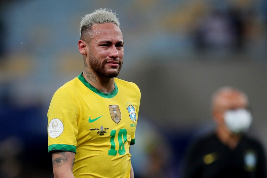 Neymar và giọt nước mắt tại Miami: Ngày tái xuất đầy cảm xúc sau 981 ngày chờ đợi