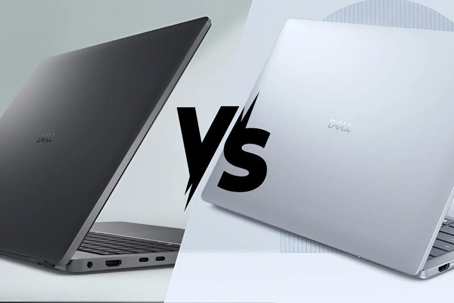 Review laptop Dell Pro, Dell Plus chi tiết, có gì khác biệt?