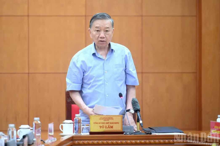 Kết luận của Tổng Bí thư, Chủ tịch nước về công tác chuẩn bị năm học mới