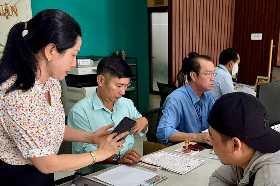 Hướng dẫn điều chỉnh tên gọi văn phòng đại diện hiệp hội sau sáp nhập tỉnh
