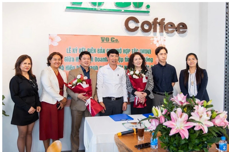 Hiệp hội Doanh nghiệp tỉnh Lâm Đồng: Điểm tựa vững chắc cho cộng đồng kinh tế tư nhân