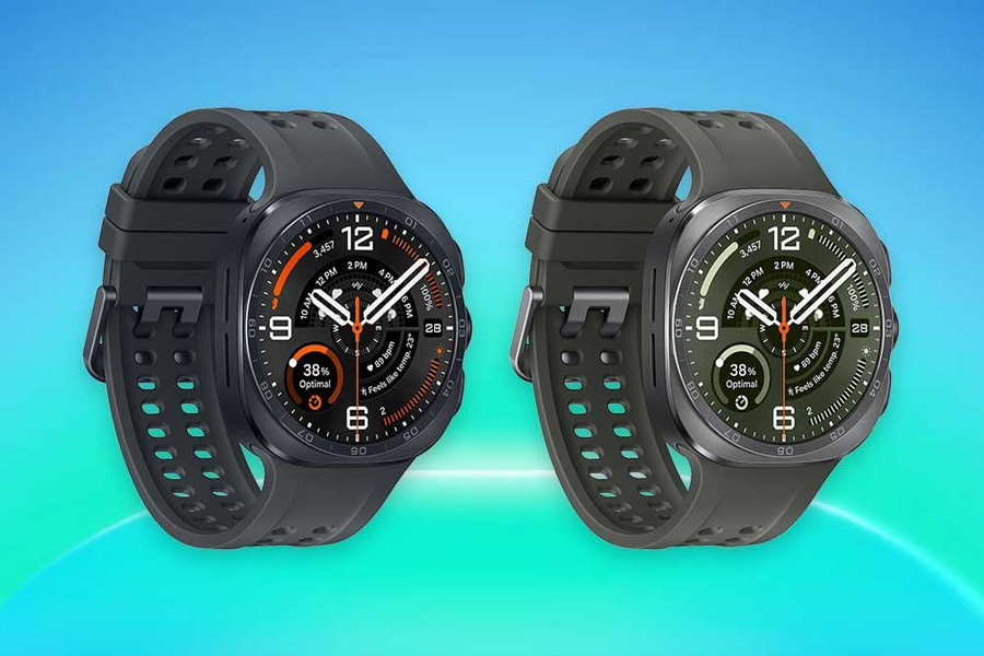 Galaxy Watch Ultra 2 lộ diện: Thiết kế tinh tế hơn và sức mạnh từ chip Snapdragon Wear Elite