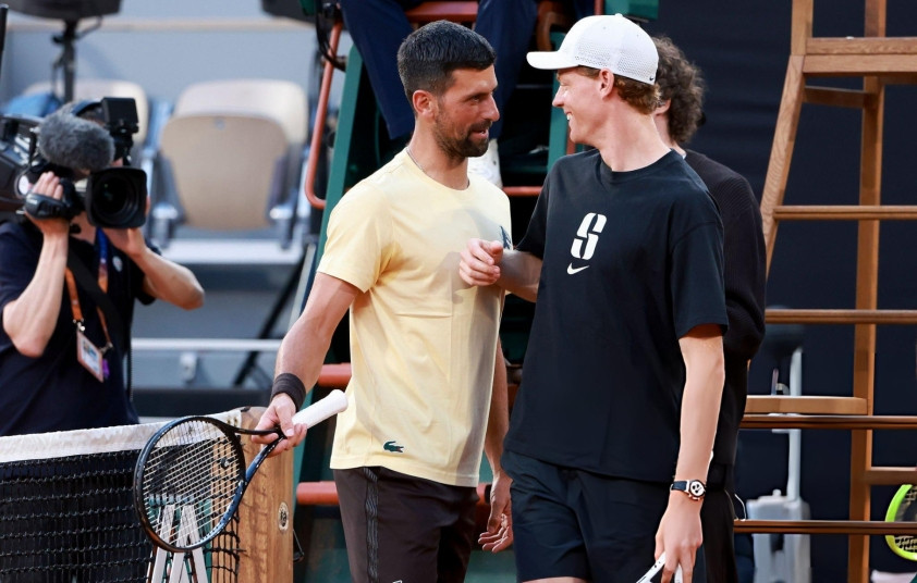Djokovic và Sinner hội quân tại Hurlingham: Màn tổng duyệt thượng hạng cho Wimbledon 2026