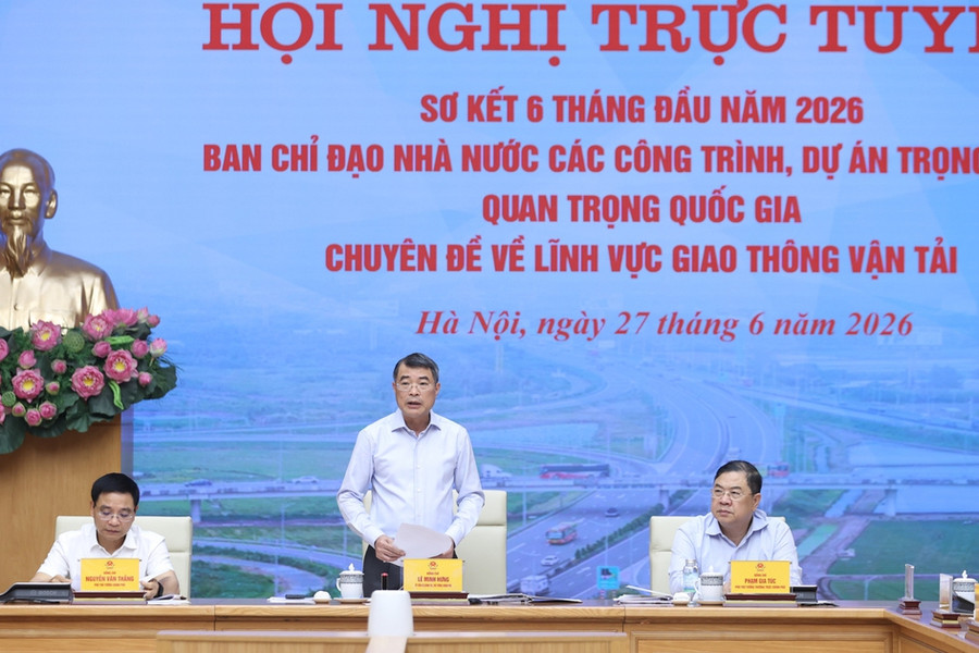 Thủ tướng: Kiên quyết không lùi tiến độ các dự án trọng điểm quốc gia nếu không có lý do chính đáng