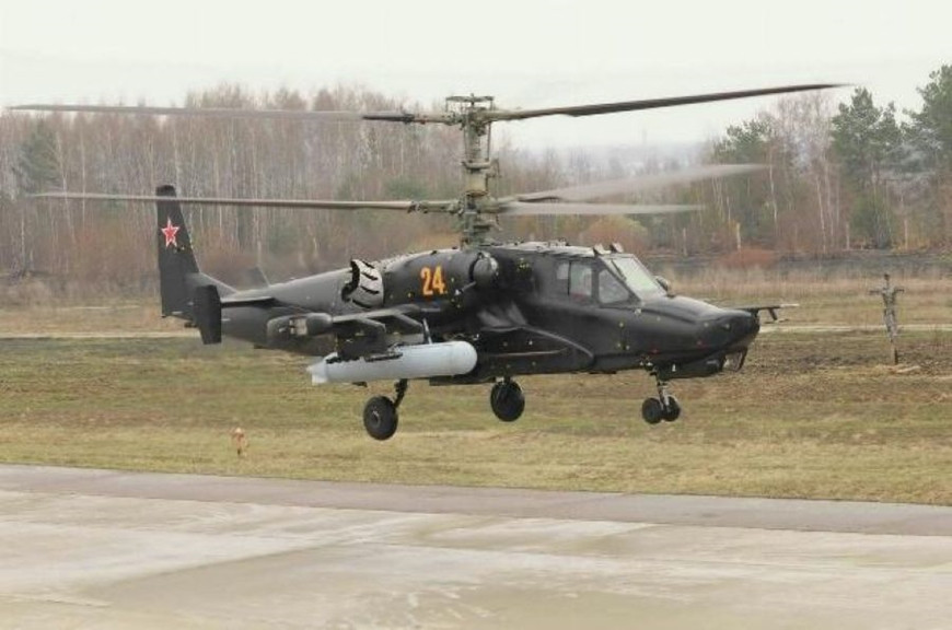 Sự tiến hóa của trực thăng tấn công Ka-50 và sức mạnh thực chiến của Ka-52 Alligator