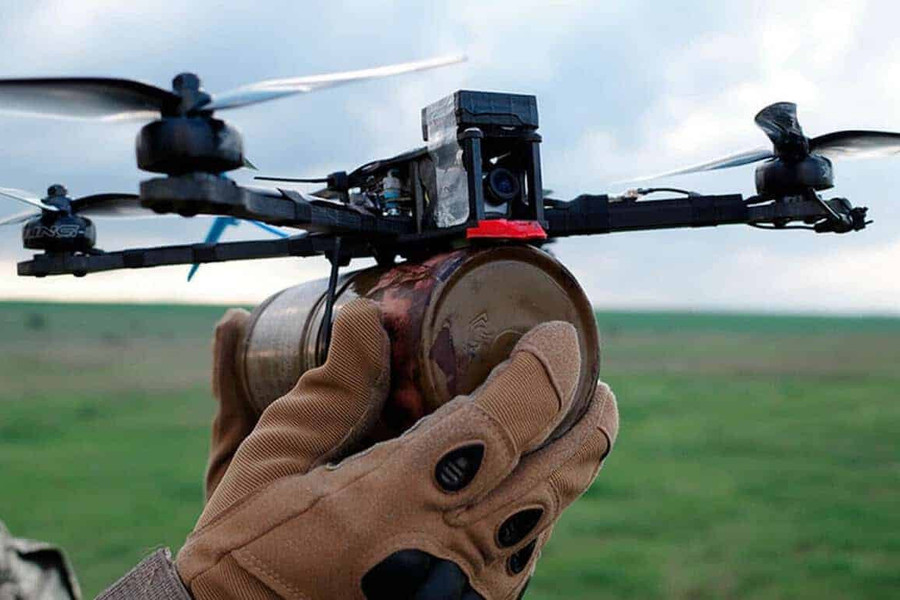 Hàn Quốc huấn luyện 500.000 quân nhân điều khiển UAV và loạt vũ khí mới