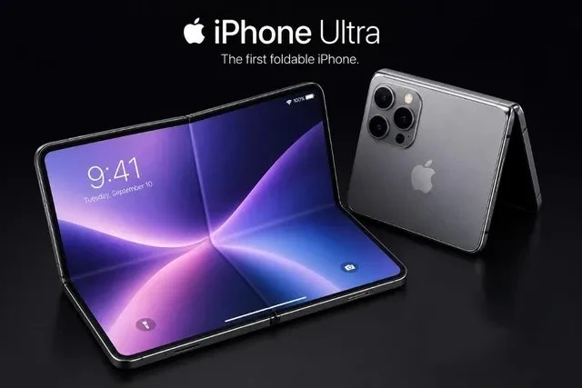 Apple rục rịch phát triển iPhone Ultra 2 dù thế hệ màn hình gập đầu tiên chưa ra mắt