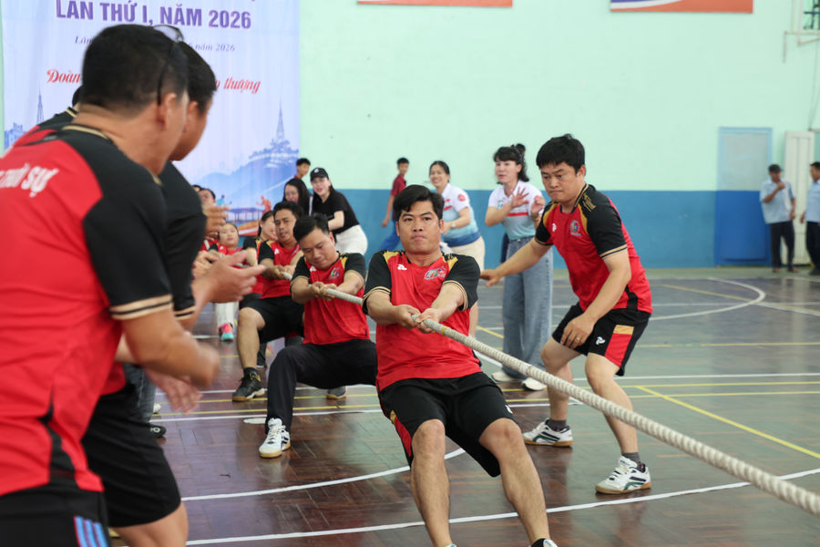 Hội thao Báo và Phát thanh, Truyền hình Lâm Đồng lần thứ I
