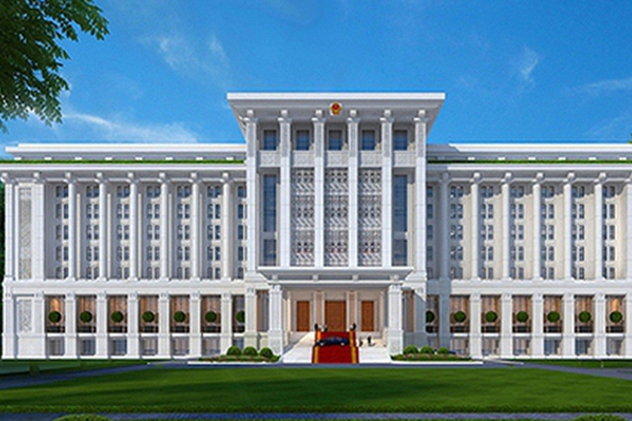 Nghị quyết 167/NQ-CP về áp dụng chính sách tinh giản biên chế đối với người làm việc tại Ban Chỉ huy quân sự cấp xã