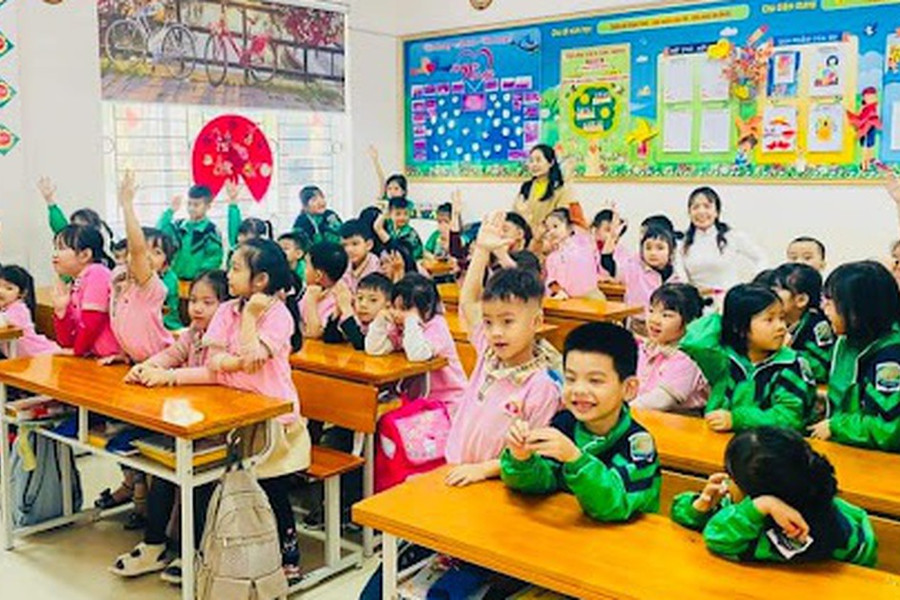 Dự kiến mức phạt tiền cơ sở giáo dục mầm non cho trẻ em học trước chương trình lớp 1