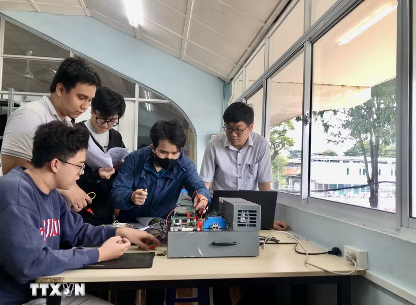 Tuyển sinh đại học 2026: Nhiều ngành mới gắn với nền kinh tế số