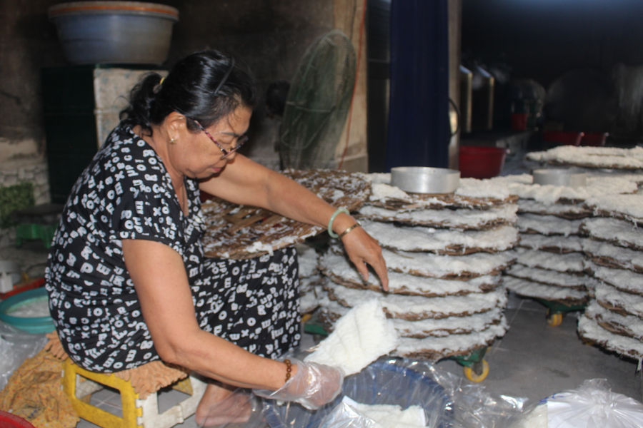 Giữ hồn nghề truyền thống trong dòng chảy hiện đại