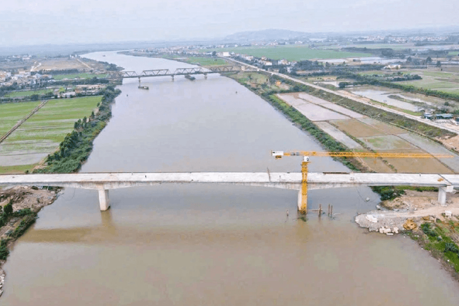 Cầu Cẩm Lý: Phá dỡ cây cầu dùng chung đường bộ và đường sắt duy nhất Việt Nam vào tháng 9