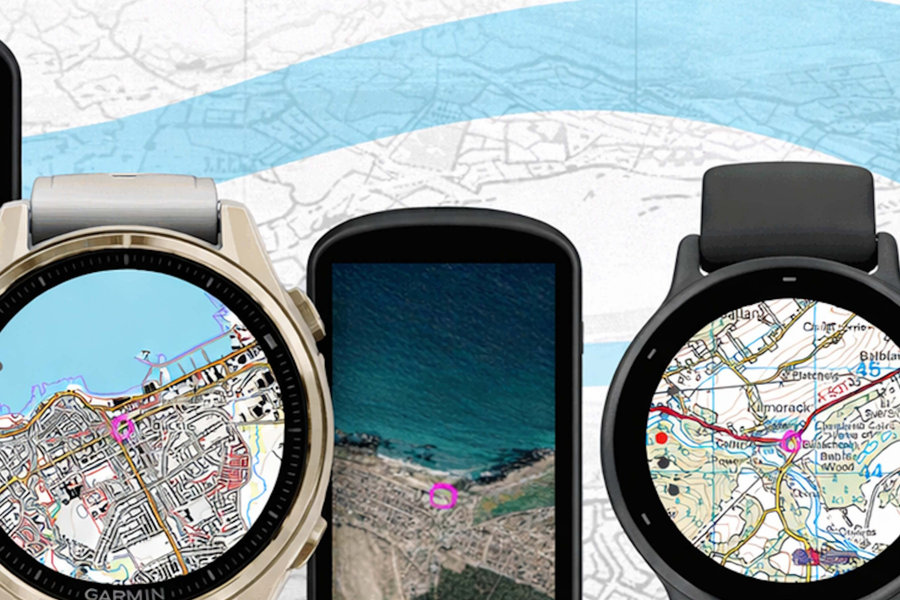 Mang bản đồ lên đồng hồ Garmin giá rẻ qua Awesome Maps: Giải pháp thông minh hay giải pháp tình thế?