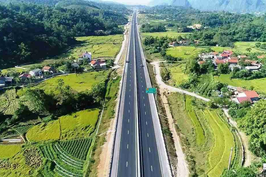 Mở rộng cao tốc Hà Nội - Thái Nguyên - Chợ Mới: Liên danh Phương Thành đầu tư hơn 21.000 tỷ đồng