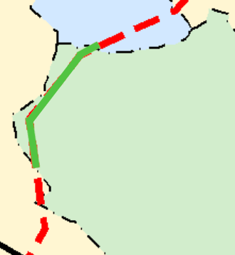 Chi tiết quy hoạch đường trục động lực mới tại phường Yên Sơn, tỉnh Ninh Bình