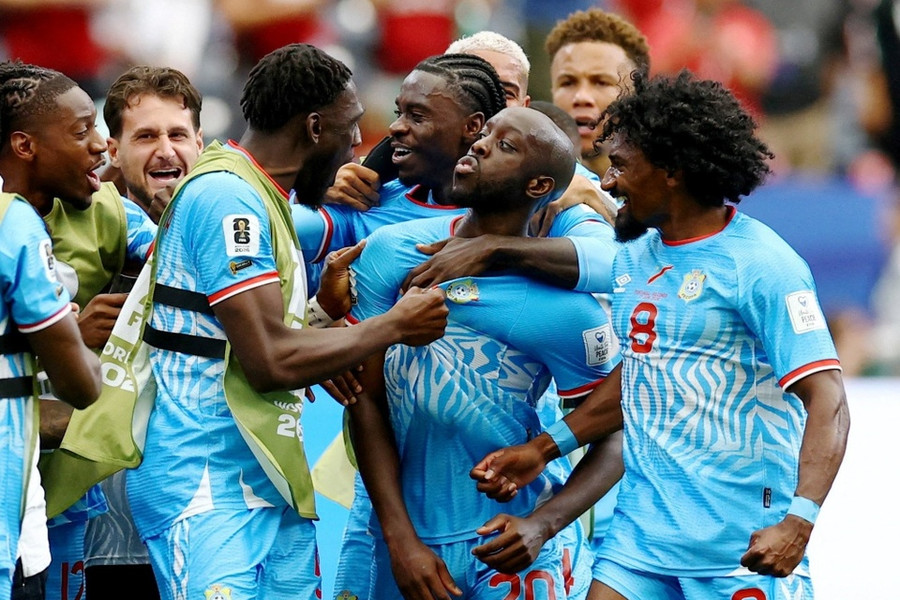 CHDC Congo quyết đấu Uzbekistan: Bầy báo dồn toàn lực cho tấm vé vớt tại World Cup 2026