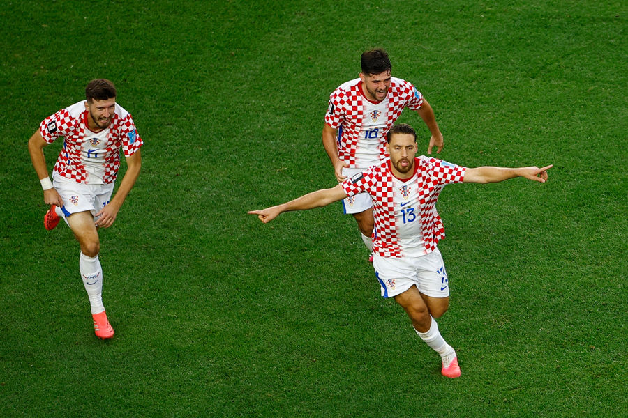Croatia hạ Ghana 2-1: Bản lĩnh đội bóng áo caro và tấm vé đi tiếp cho cả hai