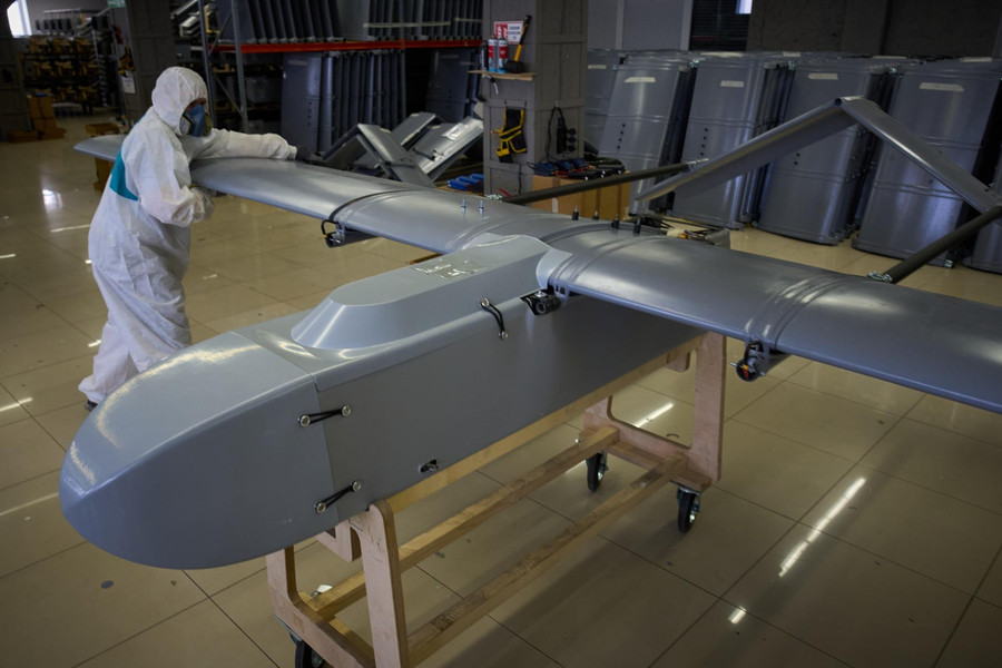 Phân tích công nghệ UAV tầm xa Ukraine dùng để tấn công sâu vào lãnh thổ Nga