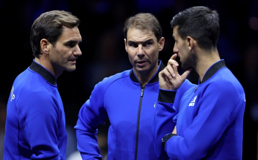 Novak Djokovic và giấc mơ về một buổi tối cuối cùng của Big 3