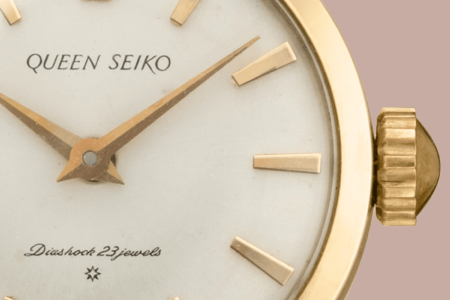 Seiko đăng ký nhãn hiệu Queen Seiko: Liệu biểu tượng đồng hồ nữ cao cấp sẽ hồi sinh?