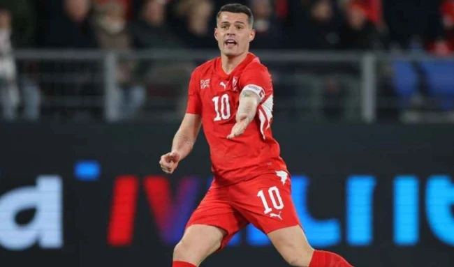 Xabi Alonso muốn đưa Granit Xhaka về Chelsea: Phá vỡ giới hạn tuổi tác vì ngôi sao 34 tuổi