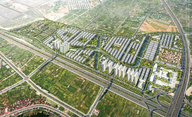 Hưng Yên đấu thầu khu đô thị 21.500 tỷ đồng cạnh Vinhomes Ocean Park 2