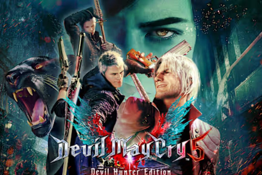 Nintendo Switch 2 gây kinh ngạc với Devil May Cry 5: Đạt 120 FPS và vượt mặt PS4