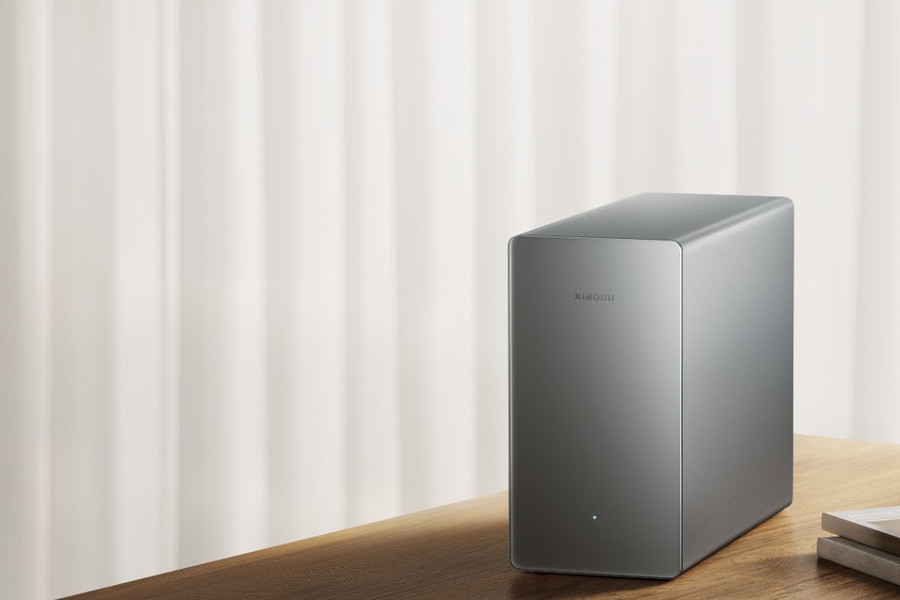 Lộ diện cấu hình Xiaomi Smart Storage: NAS đầu tiên của Xiaomi dùng chip Realtek, giá từ 8 triệu