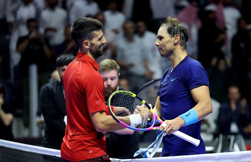 Rafael Nadal thừa nhận Novak Djokovic vĩ đại nhất lịch sử dựa trên các con số