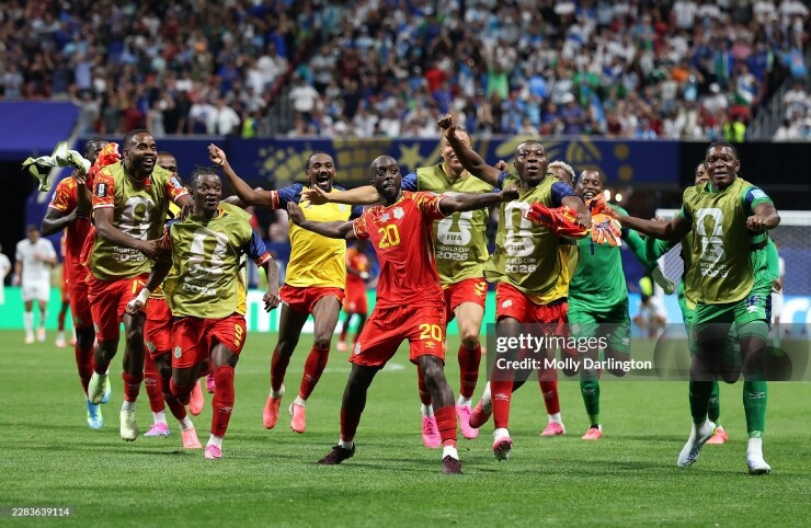 CHDC Congo 3-1 Uzbekistan: Cú đúp của Wissa đưa Báo đen lách khe cửa hẹp World Cup