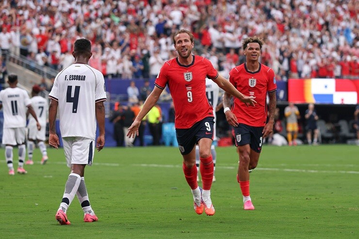 Tuyển Anh chiếm ngôi đầu bảng World Cup: Harry Kane phá kỷ lục của Gary Lineker