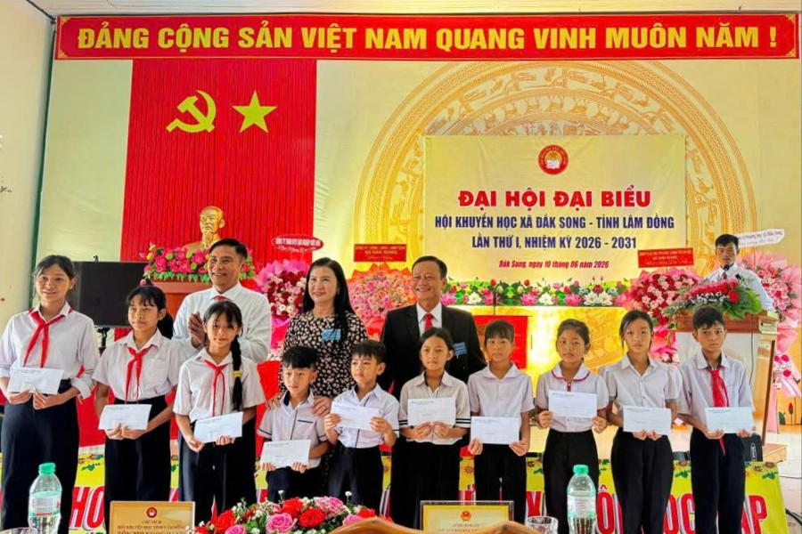 Hội Khuyến học Lâm Ðồng lan tỏa tinh thần học tập suốt đời