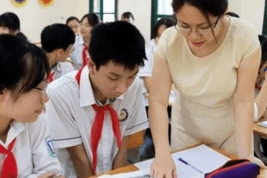 Căn cứ giảm định mức tiết dạy cho giáo viên kiêm nhiệm