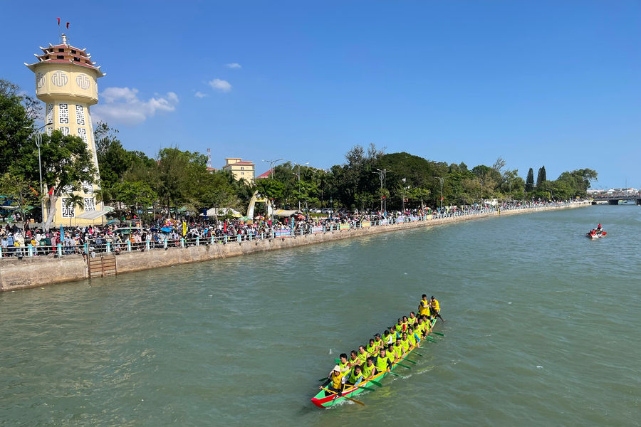 Revitalizing Lam Dong's Coastal Cultural Heritage
