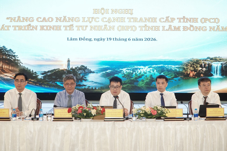 Lam Dong sharpens corporate competitiveness by unlocking unique regional advantages