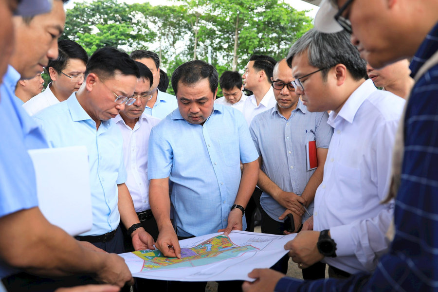 Hầm chui Cổ Linh và Quốc lộ 6 tại TP.Hà Nội: Phấn đấu thông xe trước Tết 2027