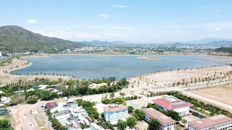 Gia Lai phê duyệt quy hoạch khu đô thị hồ Phú Hòa 280ha, vốn đầu tư 22.000 tỷ đồng