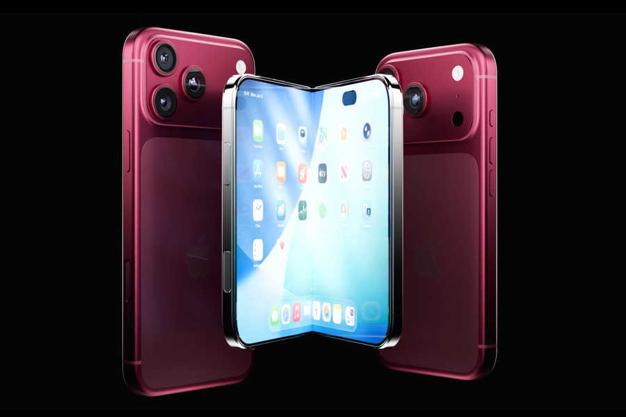 Lộ diện ngày ra mắt iPhone 18 Pro và iPhone Ultra: Bước ngoặt màn hình gập của Apple