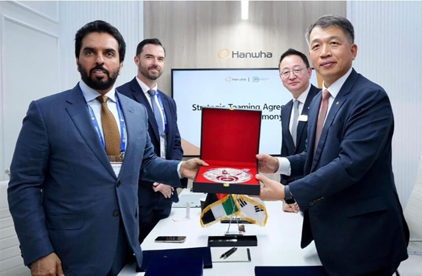 Hanwha Aerospace và UAE hợp tác sản xuất pháo tự hành K9 Thunder tại Trung Đông