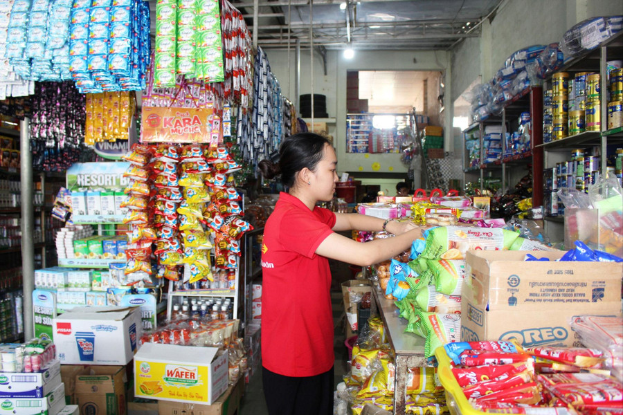 Tín hiệu tích cực từ thu ngân sách khu vực phía Đông Nam tỉnh