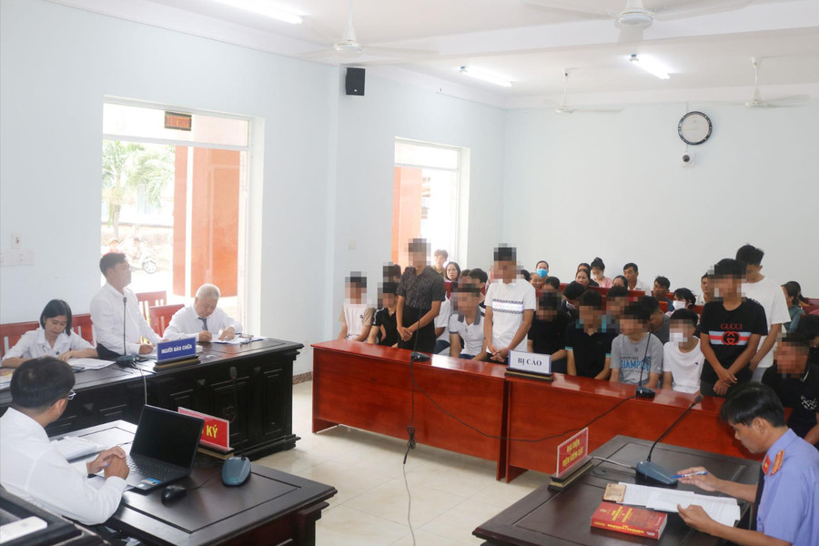 Quan tâm công tác trợ giúp pháp lý trong hoạt động tố tụng