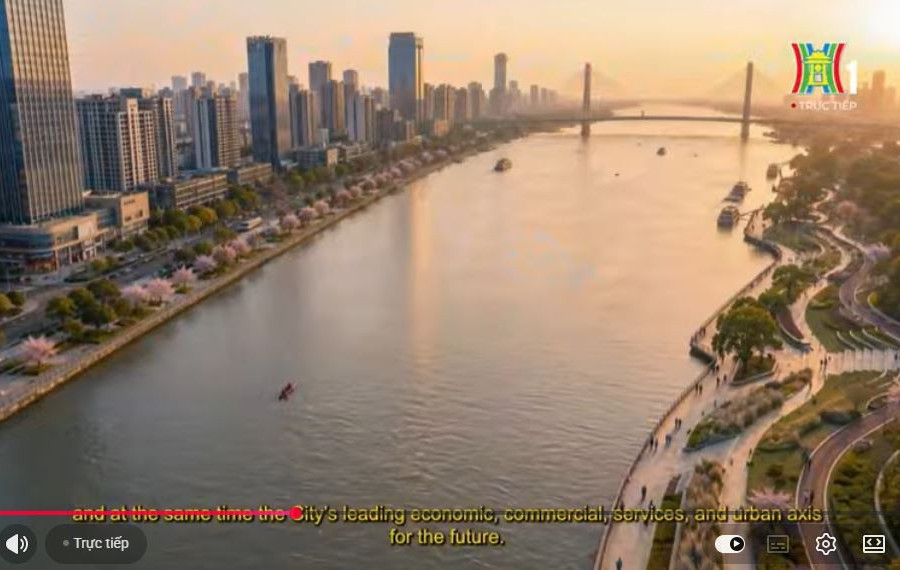 Quy hoạch Thủ đô tầm nhìn 100 năm: Hà Nội cam kết môi trường đầu tư minh bạch